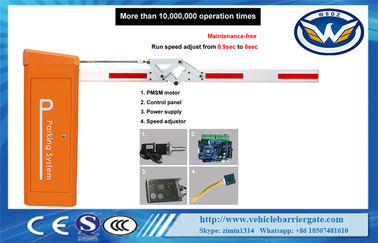 portone di volta della barriera di parcheggio del braccio di 0.9s 3m con CE/iso/SGS approvato