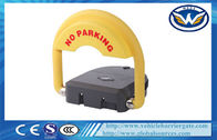 IP68 Waterproof Automatic Car Park Lock Equipment of  Remote Control