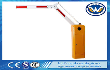 High Speed Gate Design Traffic Barrier Gate For Vehicle Access Control System
