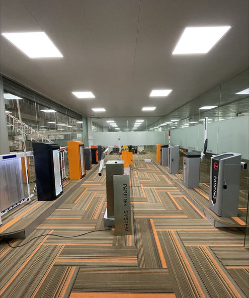 Shenzhen Wonsun Machinery & Electrical Technology Co. Ltd linea di produzione del fabbricante