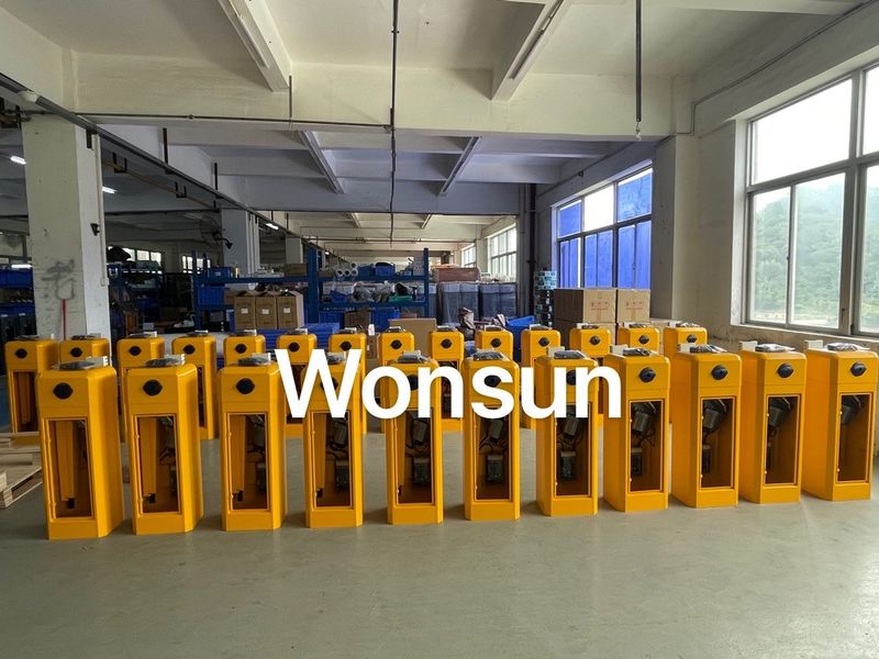Shenzhen Wonsun Machinery & Electrical Technology Co. Ltd linea di produzione del fabbricante