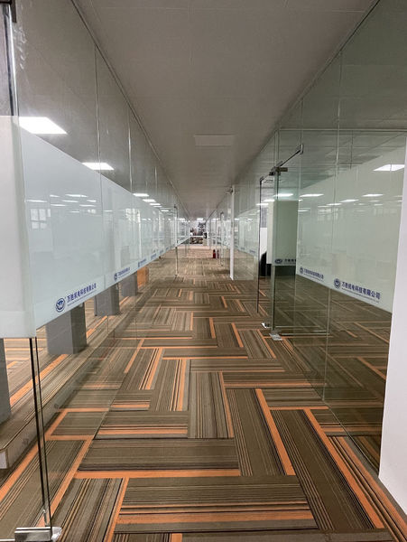 Shenzhen Wonsun Machinery & Electrical Technology Co. Ltd linea di produzione del fabbricante