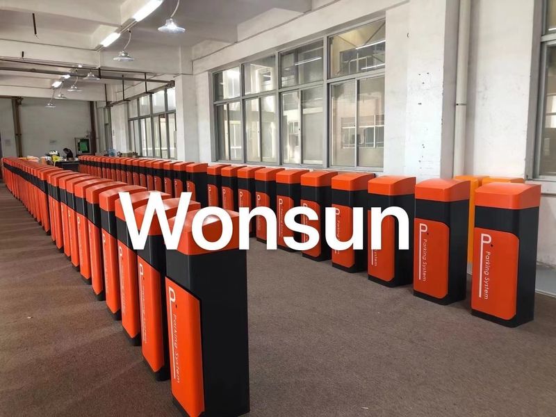 Shenzhen Wonsun Machinery & Electrical Technology Co. Ltd linea di produzione del fabbricante