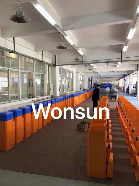 Shenzhen Wonsun Machinery & Electrical Technology Co. Ltd linea di produzione del fabbricante