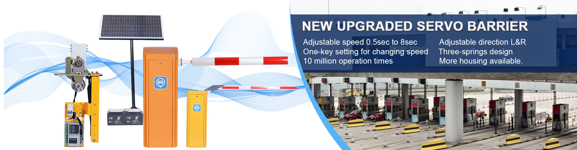 Qualità Alzabarriera veicolo fabbrica