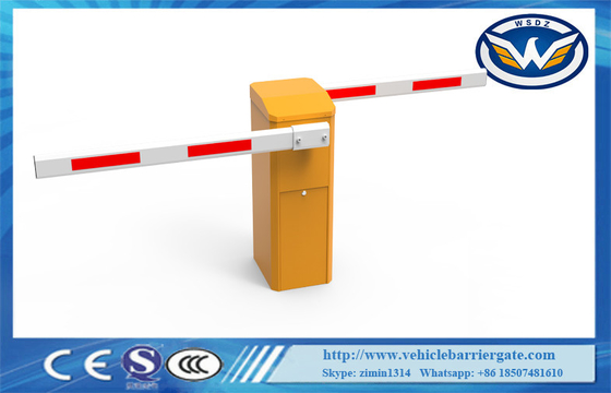 Aste di parcheggio resistenti del motore due del portone due della barriera di CC 24V per la Comunità