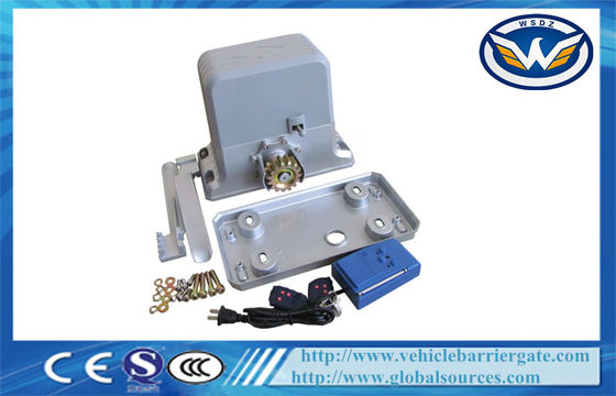 Motore del portone di scorrevole per l'inizio morbido elettronico del motore a corrente alternata Del portone di scivolamento 1800KG