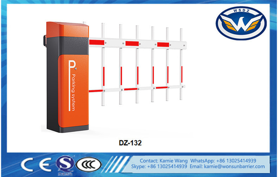 barriera automatica dell'asta del sistema del controllo di accesso dell'autoveicolo di CC 24V per il parcheggio dell'automobile