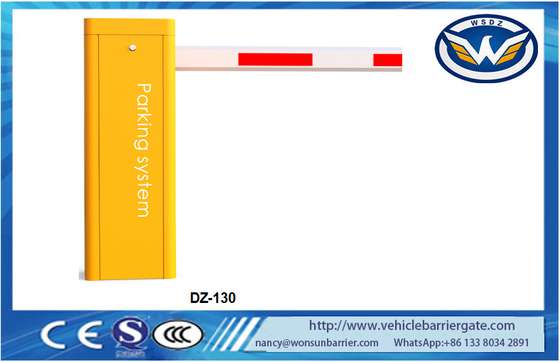 Barriera automatica RS485 Inferface dell'asta del motore senza spazzola di DC24V per il parcheggio dell'automobile