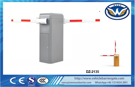 Portone di parcheggio resistente della barriera della barriera del veicolo di sicurezza di due motori per la Comunità