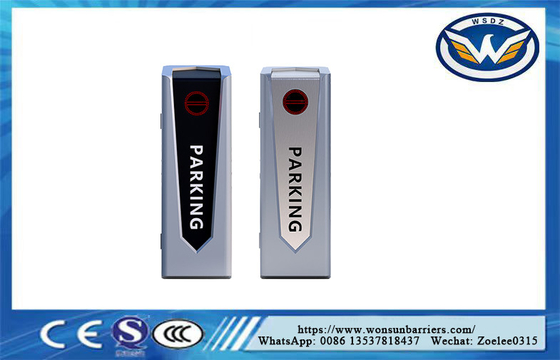 2 mm di lamiera laminata a freddo Barriera di sbalzo per veicoli IP54 per il controllo dell'accesso di sicurezza