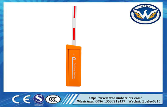 IP54 220V Porta di barriera per veicoli 2 mm Materiale di lamiera laminata a freddo per la protezione
