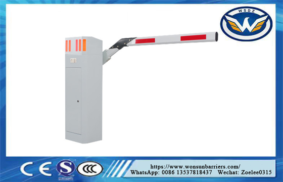 Porta di parcheggio in acciaio inossidabile 200W 1.5s-6.0s Velocità regolabile IP54