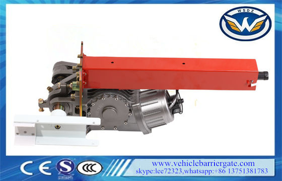 Motore reversibile chiudibile a chiave resistente del bene durevole 100% per la barriera della barriera di sicurezza