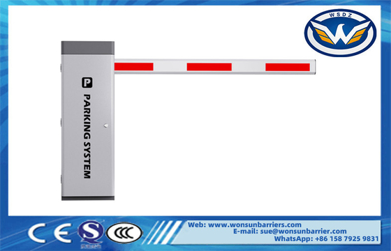 Barriere per veicoli anti-ram certificate ISO per impianti governativi -35°C- 65°C