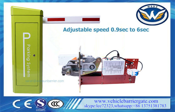 Sistemi di barriera resistenti di sicurezza di progettazione per 24 ore di applicazione continua