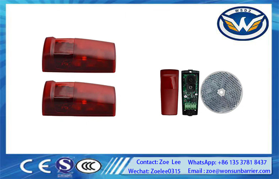 Sensore a fotocellule a infrarossi automatico con alimentazione DC 10.5V-24V/0.5A