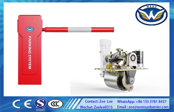 Barriera automatica ad alta velocità DZ-2431 Servo Serie High-End Personalizzabile