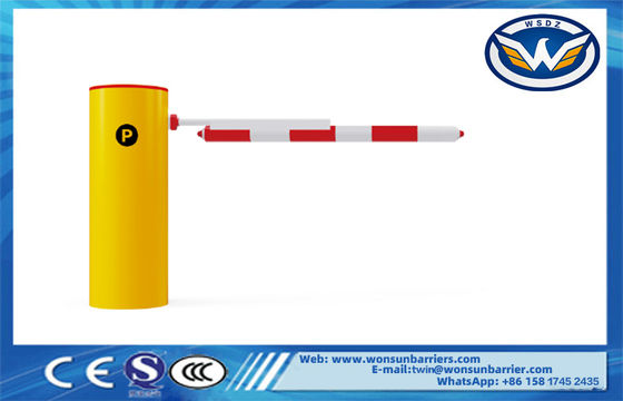 Porta di barriera servo-boom con resistenza all'acqua IP54 per le stazioni di pedaggio delle autostrade