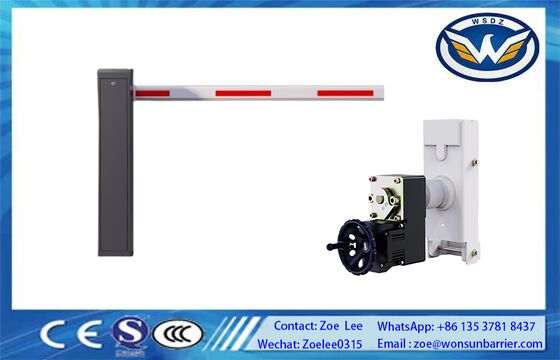 Barriera di parcheggio automatica mini