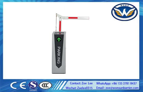 Barriera antincollisione Porta Barriera del traffico Barriera del parcheggio Barriera autostradale con protezione multipla