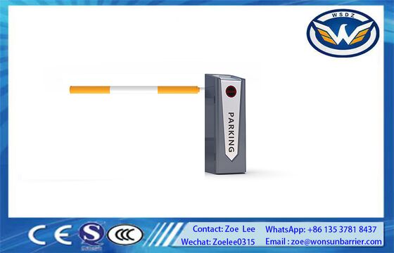 Barriera servo personalizzabile Barriera di traffico Barriera di parcheggio con soluzioni su misura per progetti globali