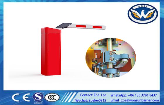 Barriera di Servizio Intelligente con Funzioni di Sicurezza Multiple