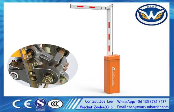 Barriera di Servizio Durevole per Esterni e Condizioni Meteorologiche Estreme