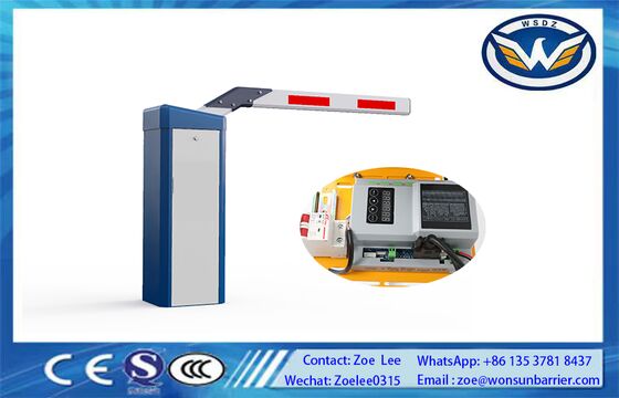 Barriera di Servizio DC Personalizzabile, Barriera di Traffico, Barriera Parcheggio, Barriera Autostradale con Soluzioni Su Misura