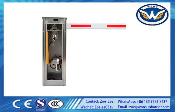 Porta servo-barriera intelligente con funzioni di sicurezza complete per il controllo degli accessi