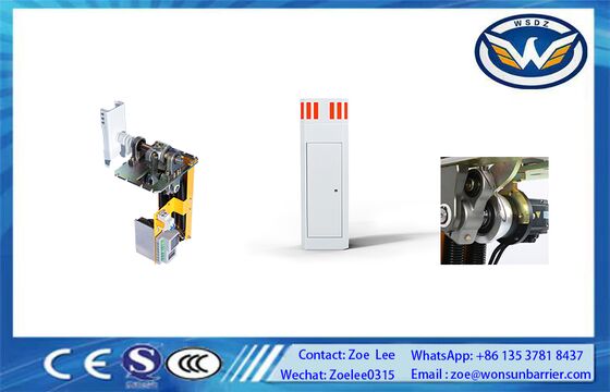 Porta di barriera senza spazzole ad alta coppia con progettazione di sollevamento per installazioni versatili