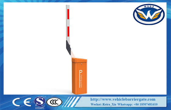 Risoluzione dei problemi di perdite d'olio e rumore nelle barriere intelligenti: Aggiornamento dei sistemi di trasmissione nei cancelli a barriera industriali nell'ambiente industriale