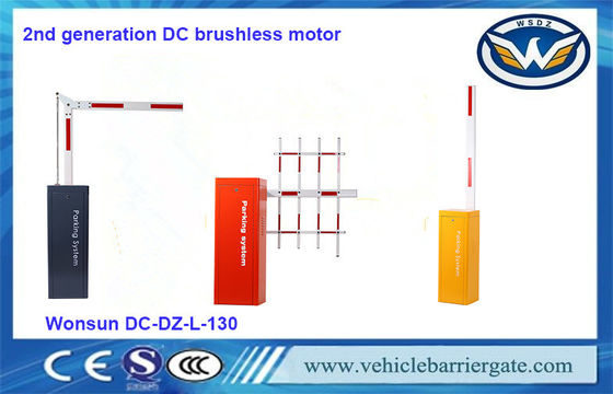 Barriera automatica diretta dell'asta di Wonsun della fabbrica, barriere del parcheggio per il sistema del controllo di accesso