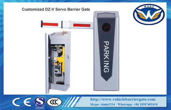 Energia solare dell'automobile del servomotore di IP55 3000r/Min 6M Arm 200W delle barriere automatiche di parcheggio