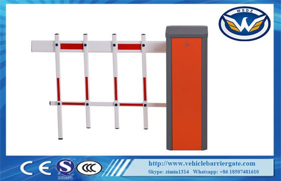 Velocità 1.5sec regolabile ai portoni del controllo di accesso del veicolo 6sec con due il recinto Arm