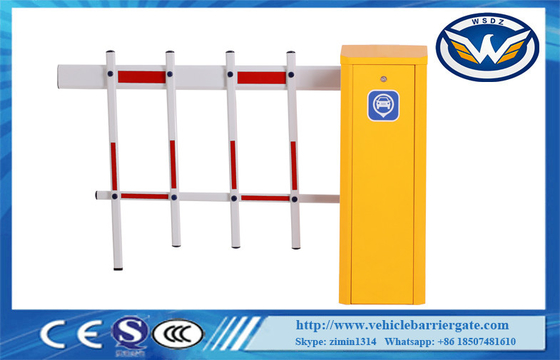Motore senza spazzola inverso automatico di CC di velocità delle barriere regolabili del parcheggio con il semaforo