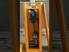 Smart parking system factory