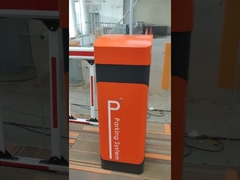 degree parking barrier gate