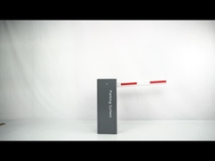 Portone automatico della barriera del braccio dei 6 tester, velocità veloce e sistemi a basso rumore del portone del parcheggio