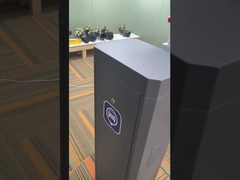 CC del portone DZ-2212 quinto della barriera senza spazzola