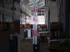 180° Braccio pieghevole