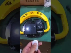 Serratura di parcheggio